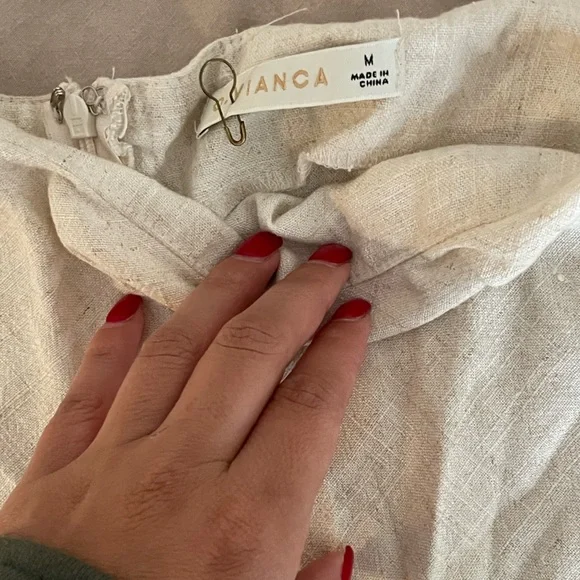 ❤️SOLD ❤️Matching skirt set - Picture 2 of 3